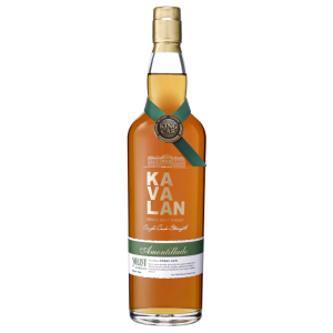 Kavalan Solist Amontillado Sherry уиски 0.700 л